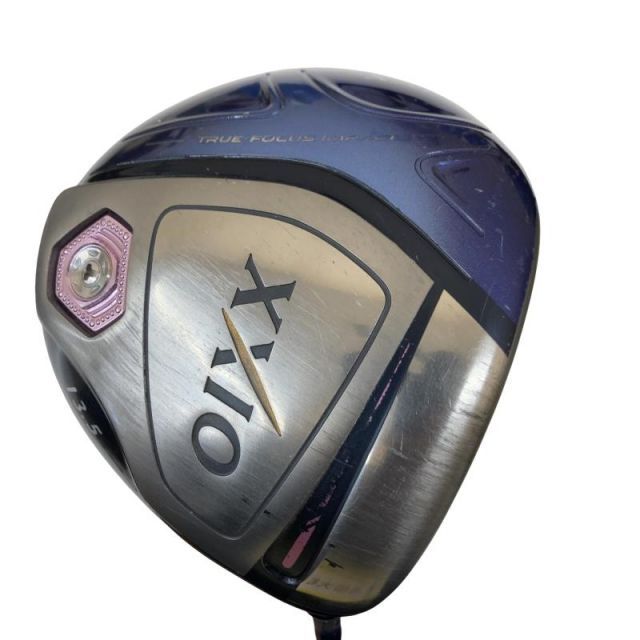 【中古】 ダンロップ XXIO(2018) 13.5° レディース ドライバー DR XXIO MP1000L(ドライバー) (フレックスL) レディース 女性用 右利き 右用 Dランク ゴルフクラブ