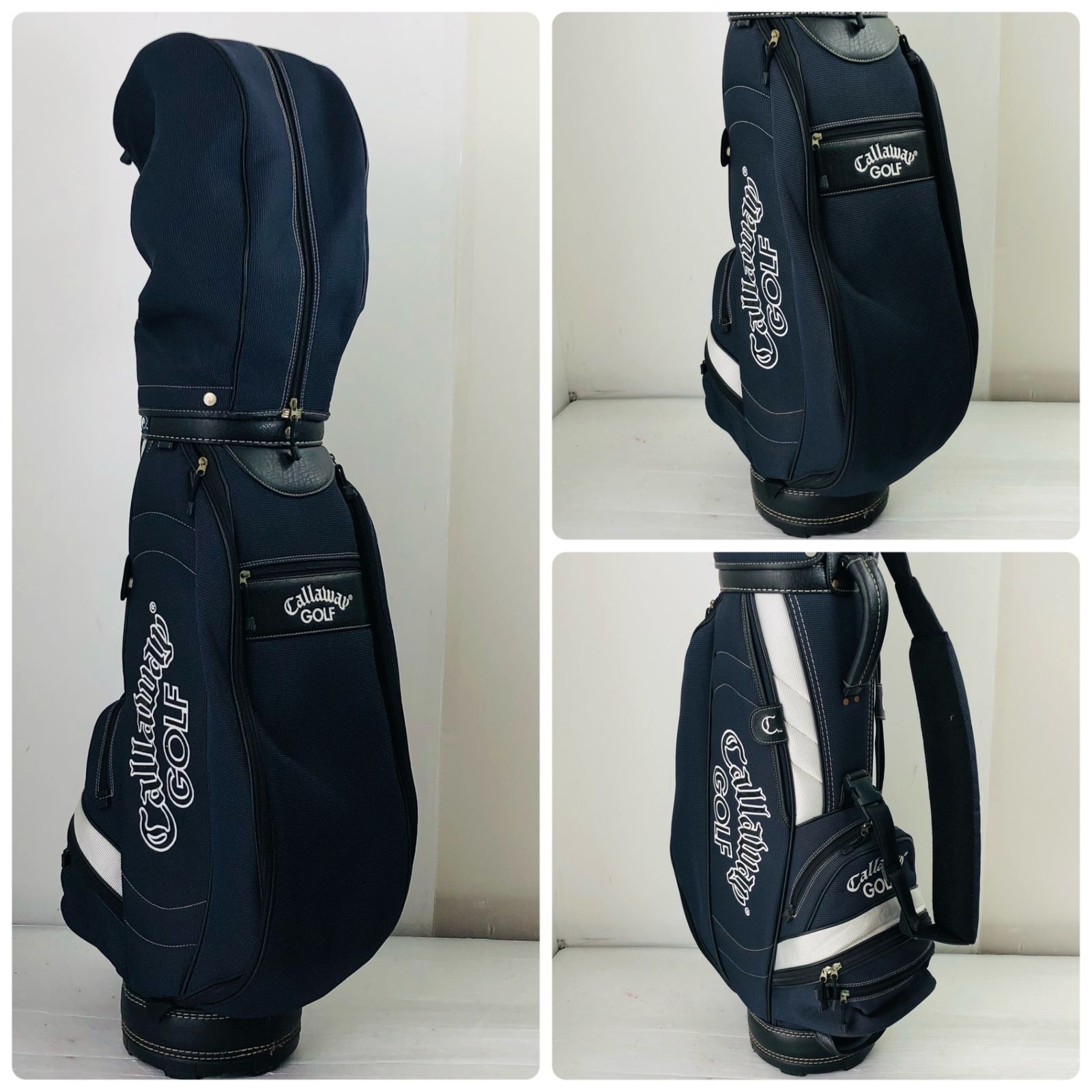 保証付】豪華 14本 Callaway キャロウェイ ODYSSEY オデッセイ ゴルフ 