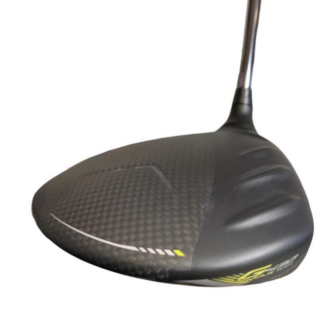 中古】 ピン G430 MAX 10K 9 ドライバー DR PING TOUR 2.0 BLACK 65(DR