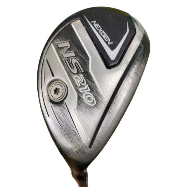 NEXGEN NS210 ユーティリティ ゴルフパートナー | ネクスジェン