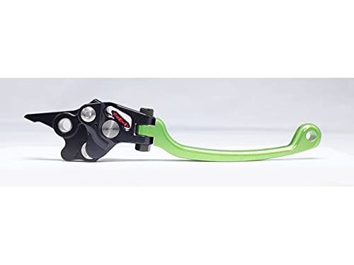 新品 ACTIVE アクティブ バイク STFブレーキレバー グリーン スズキ GSX250R '17 ～ '21 12050601