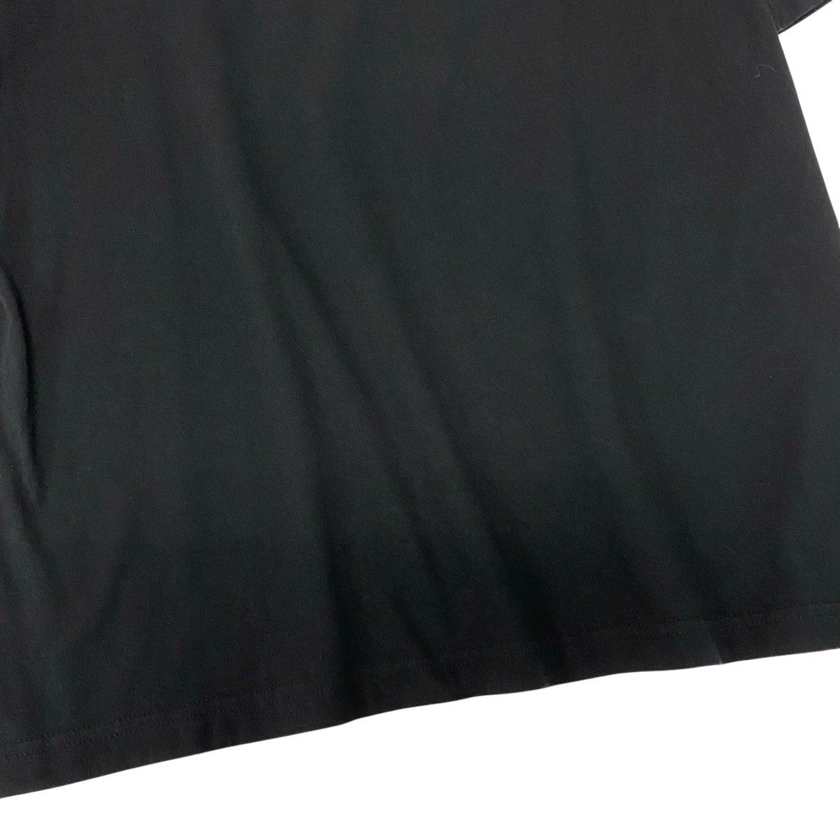 Dior ディオールオム DIOR HOMME Tシャツ シャツ Mf18 ブラックt18r