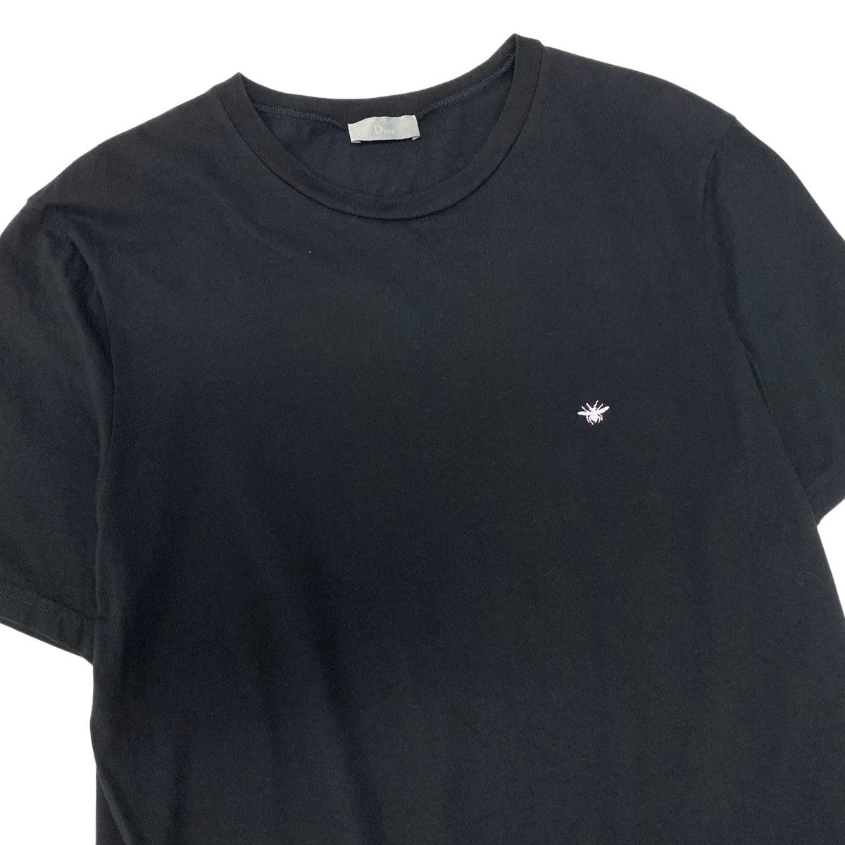 Dior ディオールオム DIOR HOMME Tシャツ シャツ Mf18 ブラックt18r