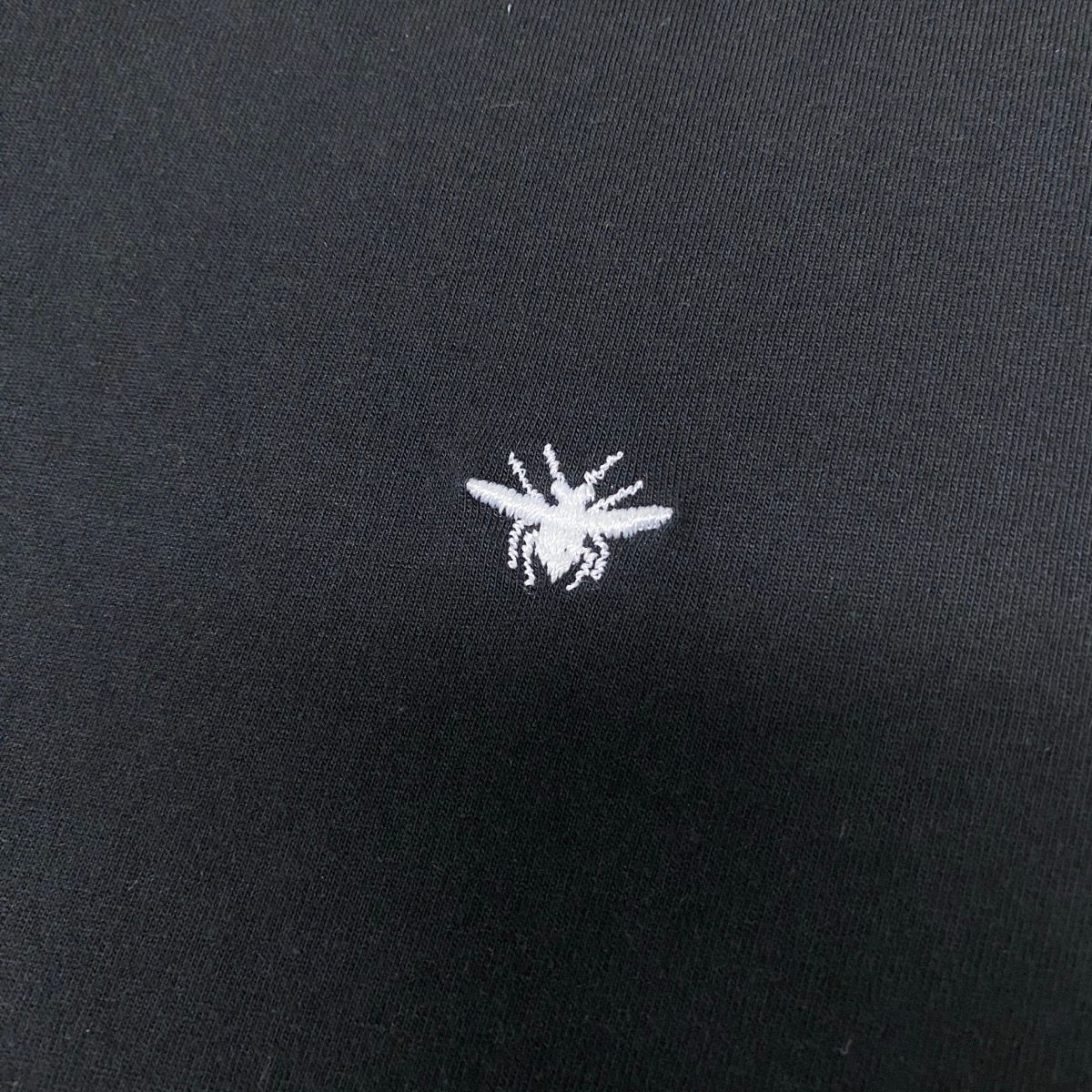 Dior ディオールオム DIOR HOMME Tシャツ シャツ Mf18 ブラックt18r