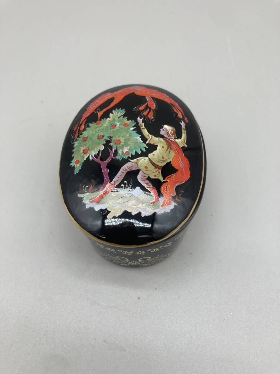 8-0610-15☆希少☆ Franklin Mint ファインポーセレン 磁器製
