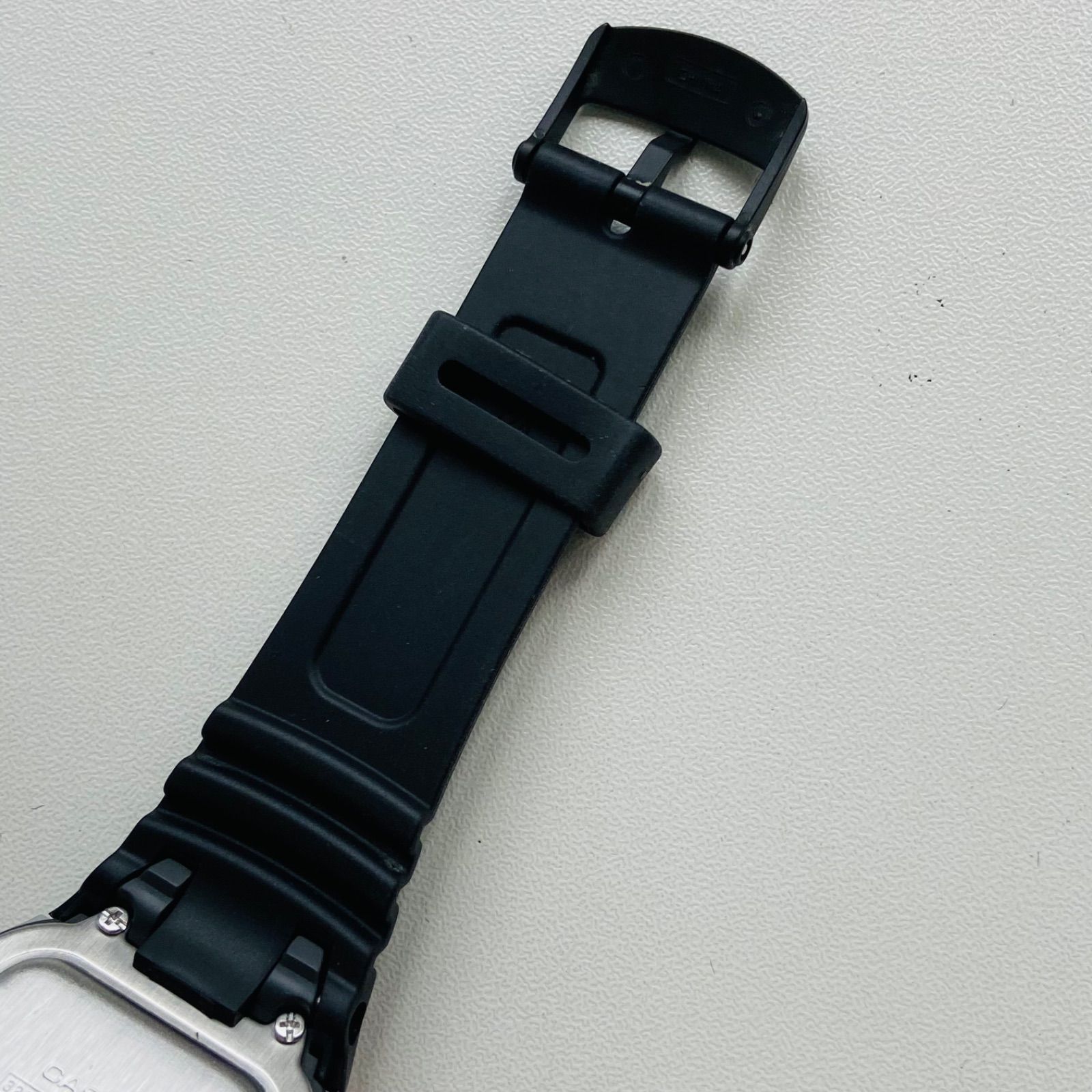 CASIO W-96H デジタル腕時計 3239 ブラック 動作確認済み 【公式通販】