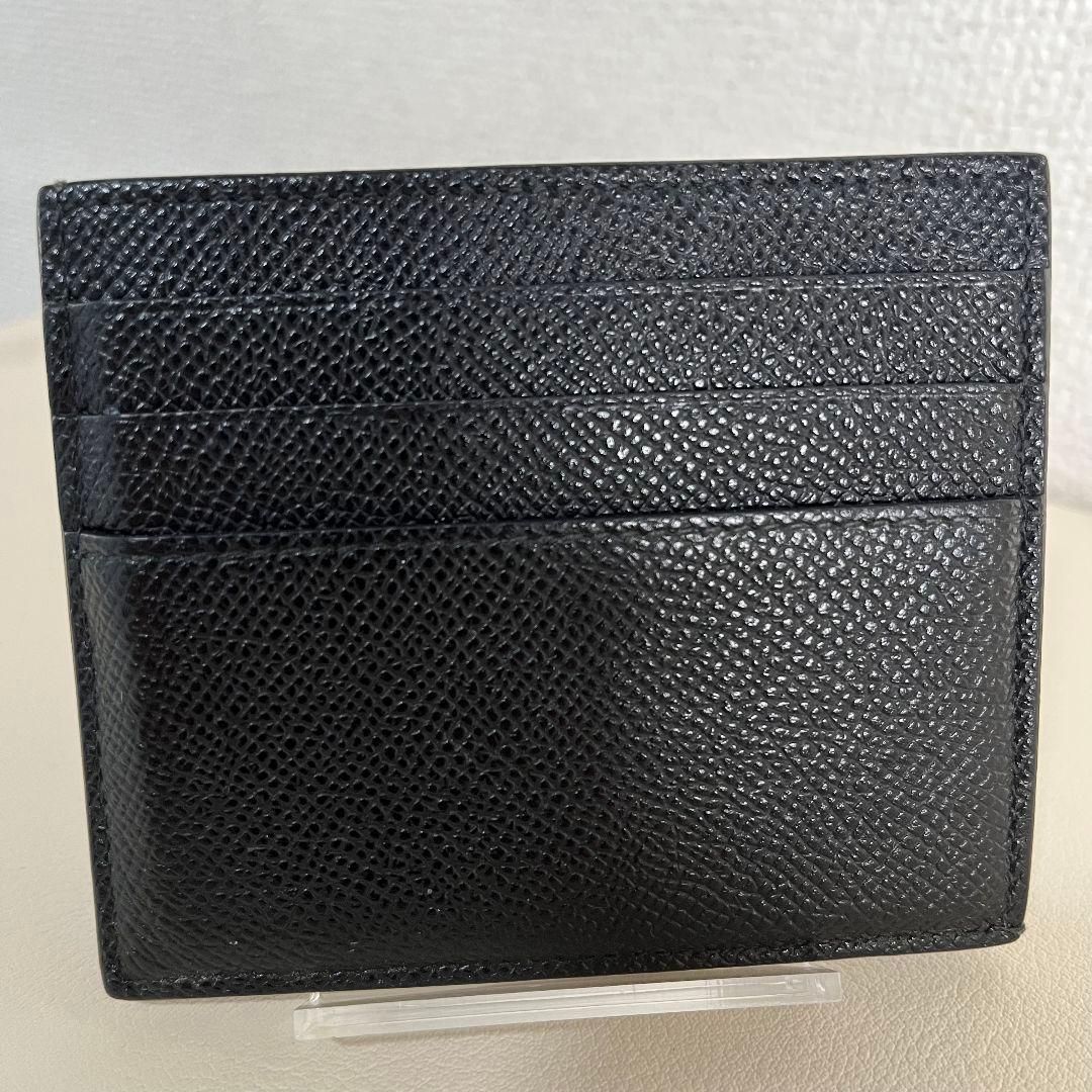 近年モデル 美品 BVLGARI RFID カードケース ビーゼロワン 黒 - メルカリ