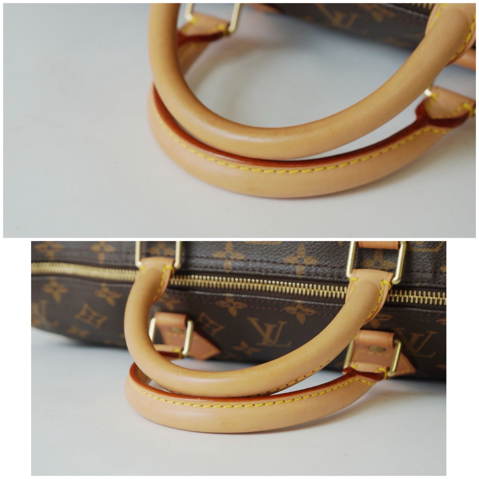 LOUIS VUITTON ルイヴィトン モノグラム スピーディ 40 ボストンバッグ