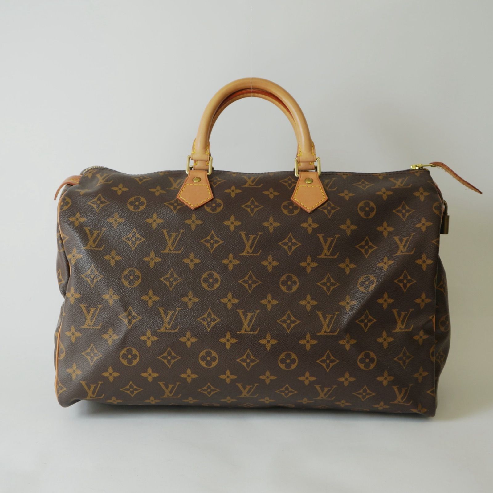LOUIS VUITTON ルイヴィトン モノグラム スピーディ 40 ボストンバッグ