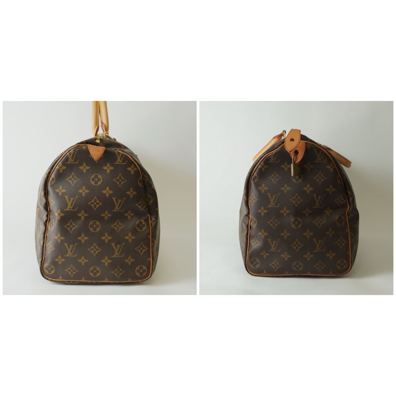 LOUIS VUITTON ルイヴィトン モノグラム スピーディ 40 ボストンバッグ