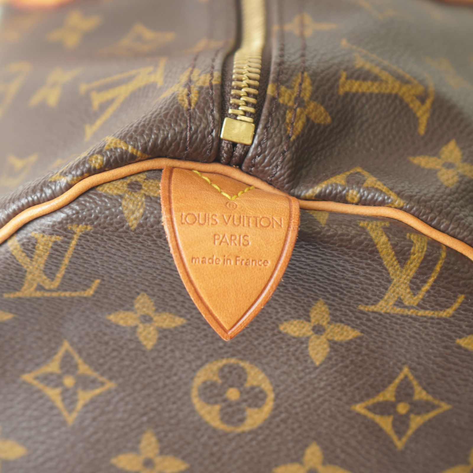 LOUIS VUITTON ルイヴィトン モノグラム スピーディ 40 ボストンバッグ