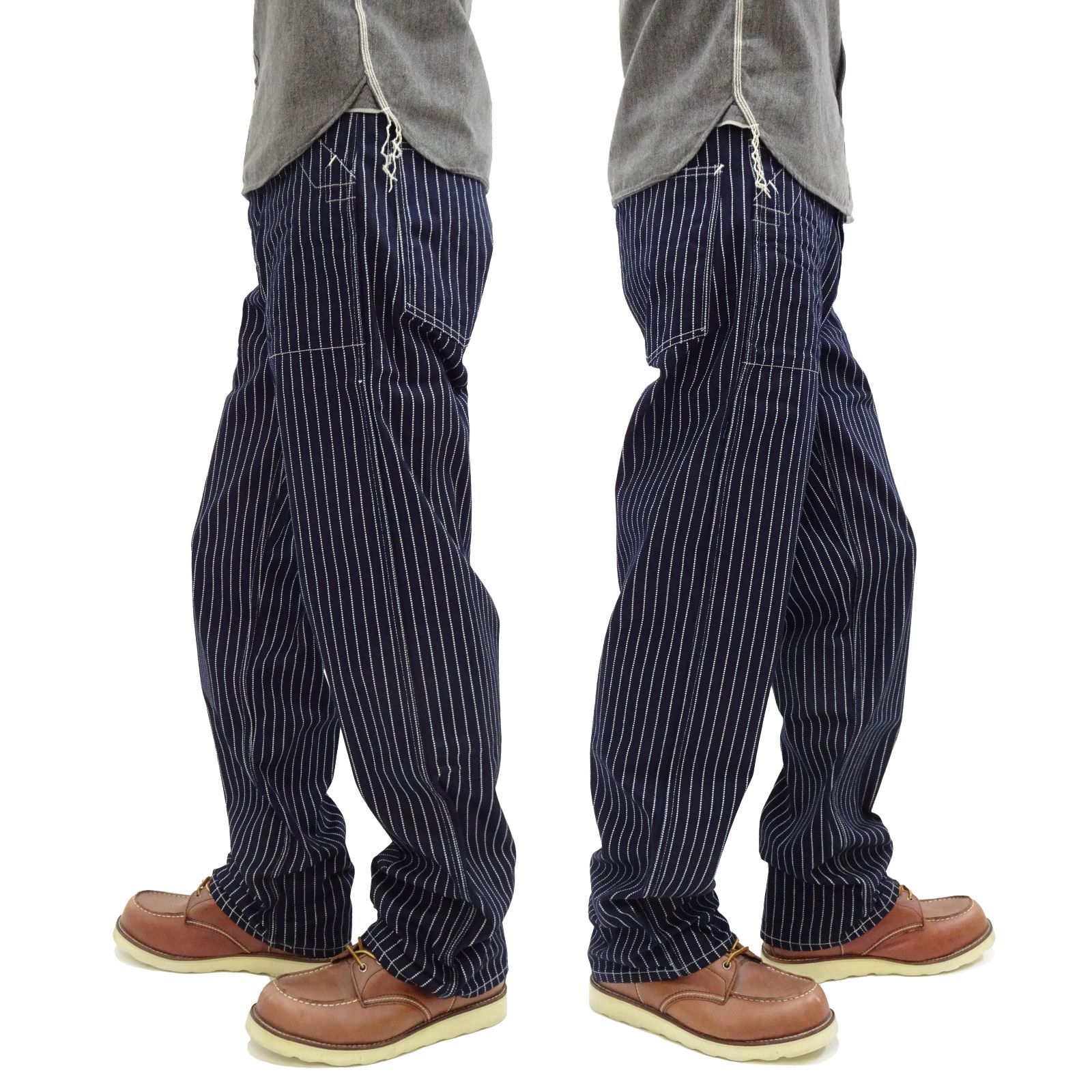 シュガーケーン SC40786A エンジニアパンツ 9oz. ウォバッシュ