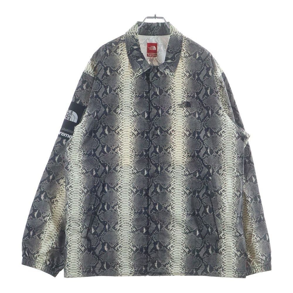 SUPREME (シュプリーム) 18AW ×THE NORTH FACE Snakeskin Taped Seam