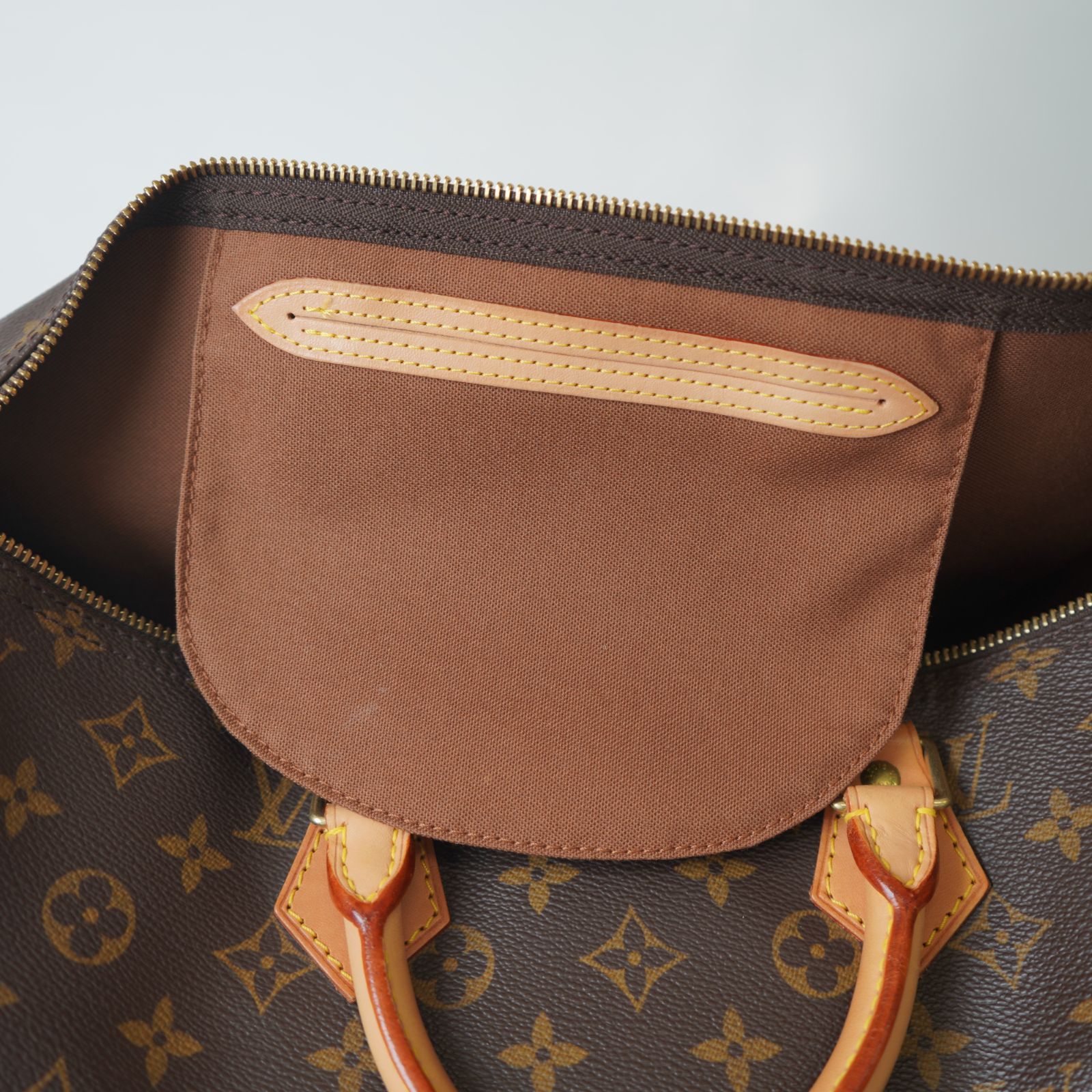 LOUIS VUITTON ルイヴィトン モノグラム スピーディ 40 ボストンバッグ