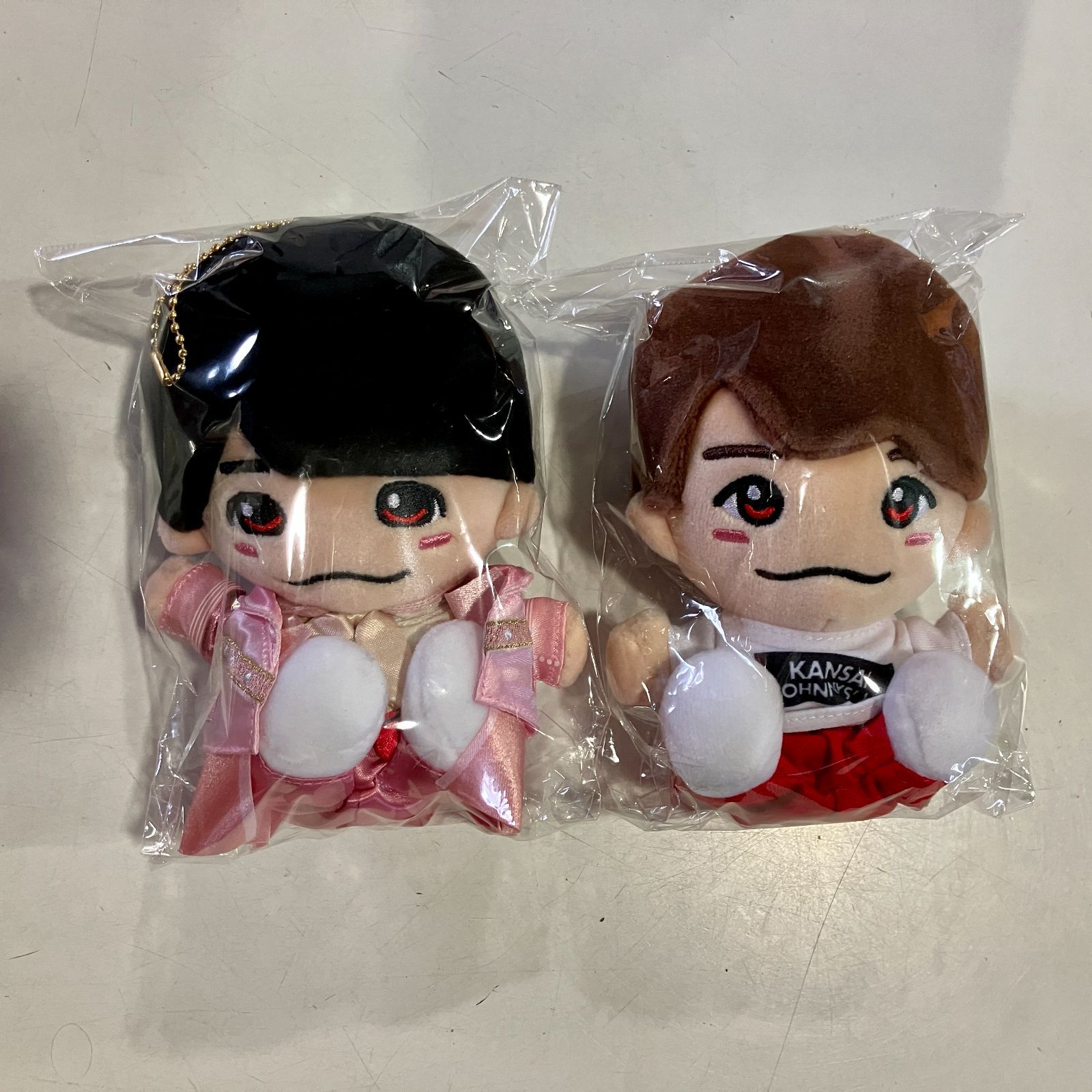 なにわ男子 西畑大吾 まとめ売り ちびぬい なにわ男子 西畑大吾 ちびぬい 2種 まとめ売り NL6142C f116 - メルカリ