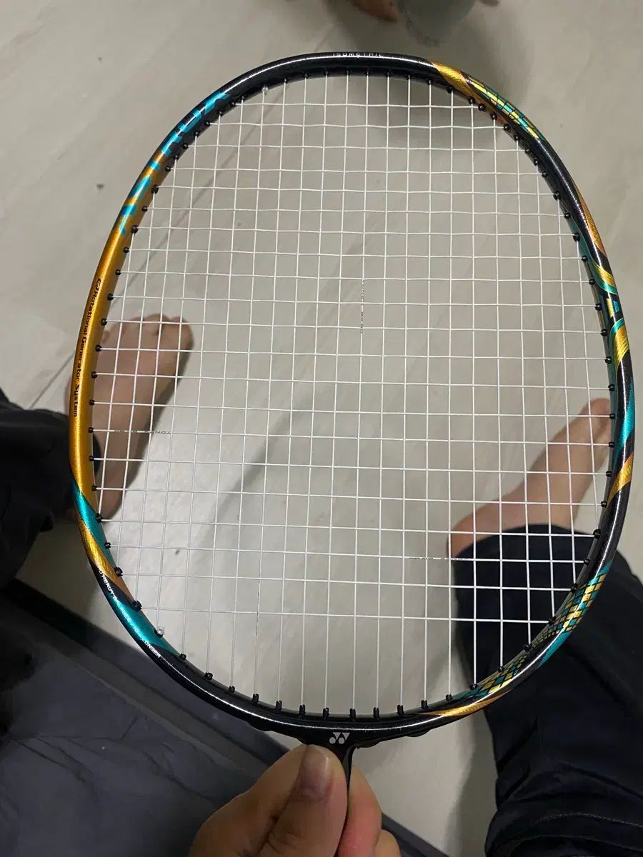 YONEX ASTROX 88D バドミントン-badmintonラケット アストロクス88D
