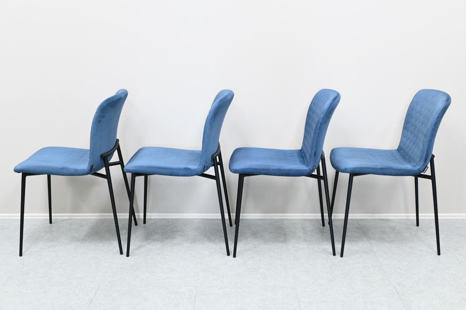 ☆Calligaris☆カリガリス ダイニングチェア 4脚セット Love CS1885-A