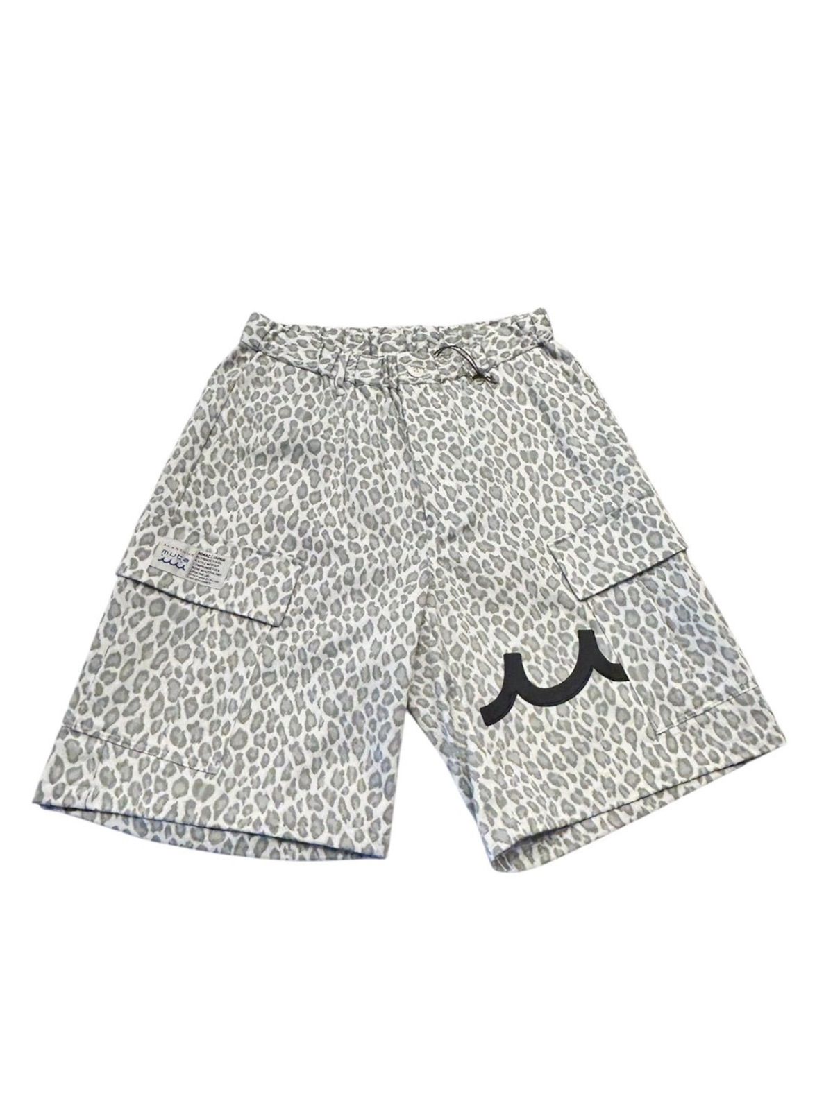 【MUTA×ACANTHUS 】カーゴショーツ