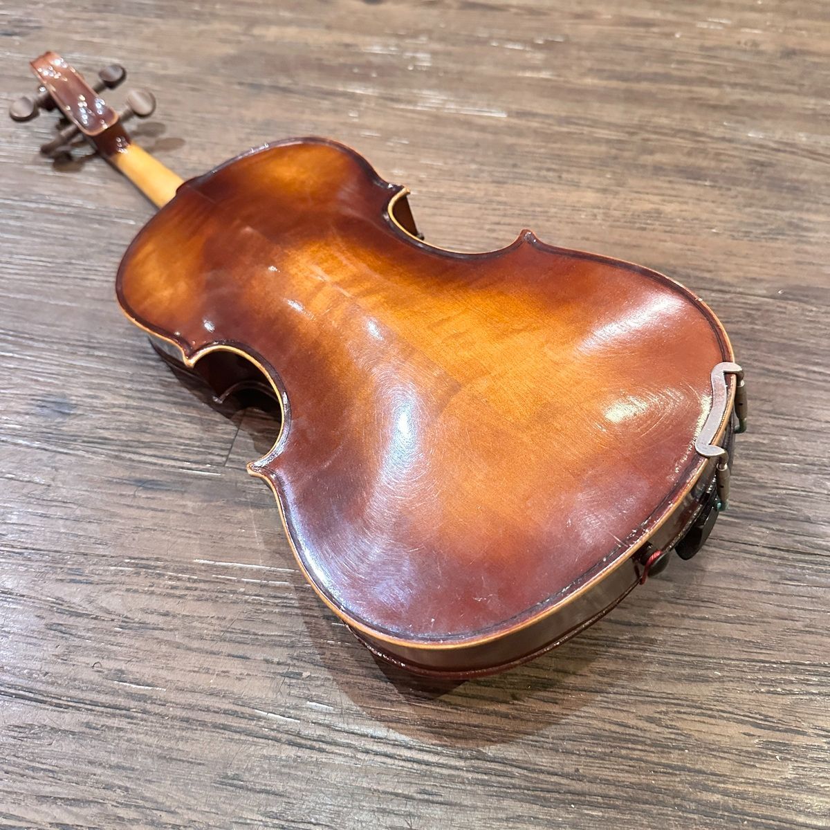 Suzuki No.11 青ラベル 1953年製 3/4 Violin スズキ 分数バイオリン