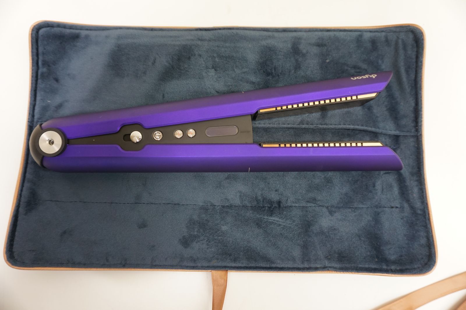Dyson ダイソン HS03 ヘアアイロン Corrale ストレートアイロン - メルカリ
