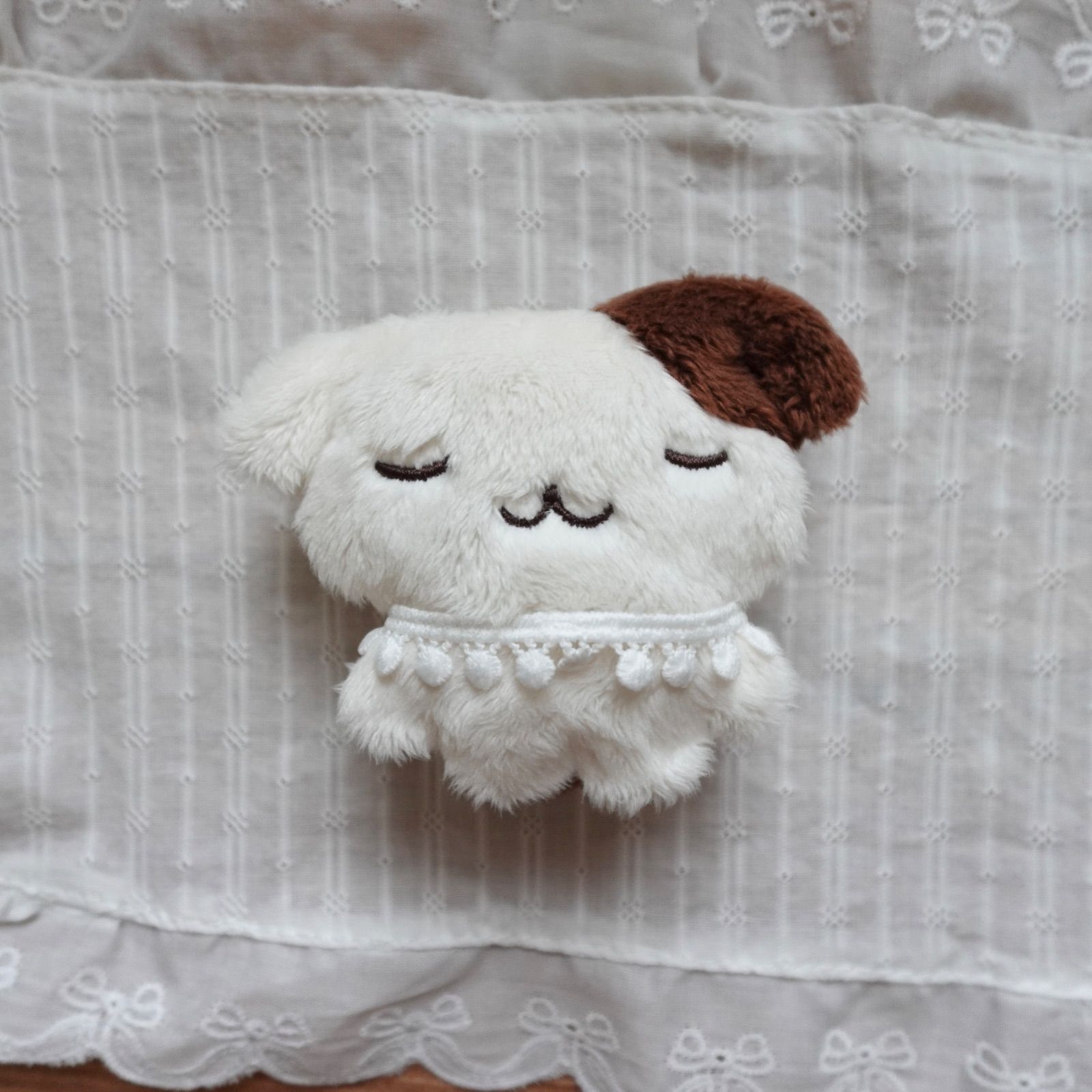 collette blanc作家 テディベア 作家 ぬいぐるみ ハンドメイド