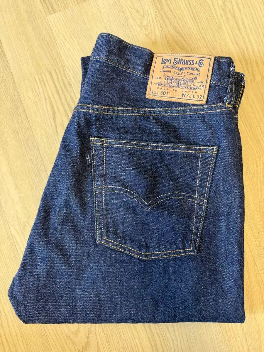 リーバイス ブルータブ 1980S 501 32/32 出品