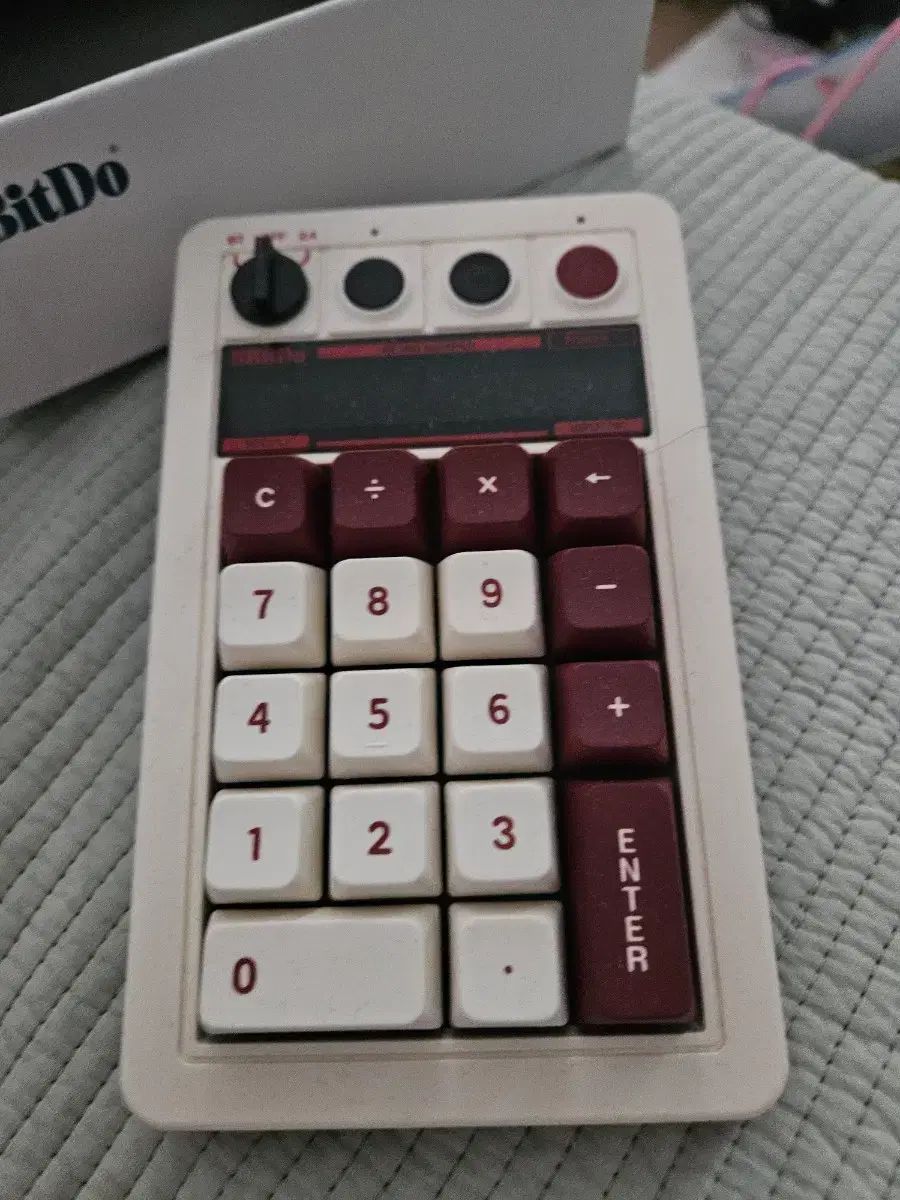 8bitdo テンキー
