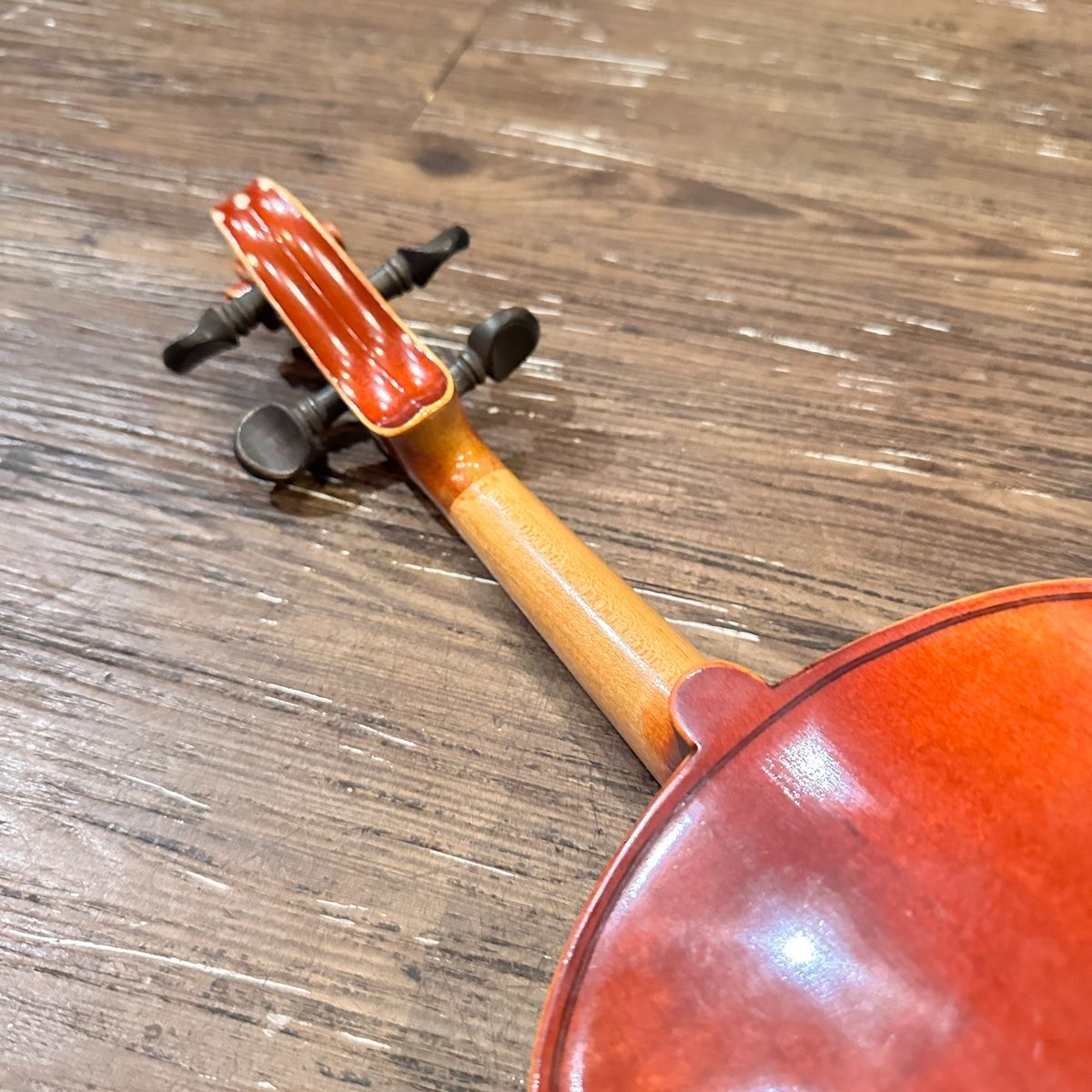 Suzuki No.102 1971年製 1/2 Violin スズキ 分数バイオリン - メルカリ