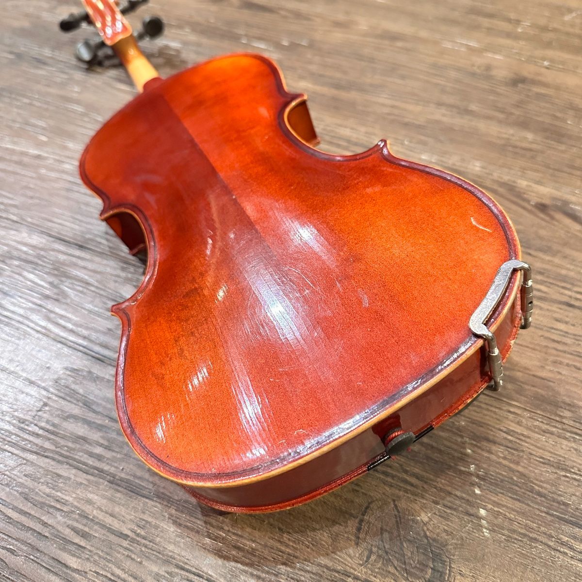 Suzuki No.102 1971年製 1/2 Violin スズキ 分数バイオリン - メルカリ