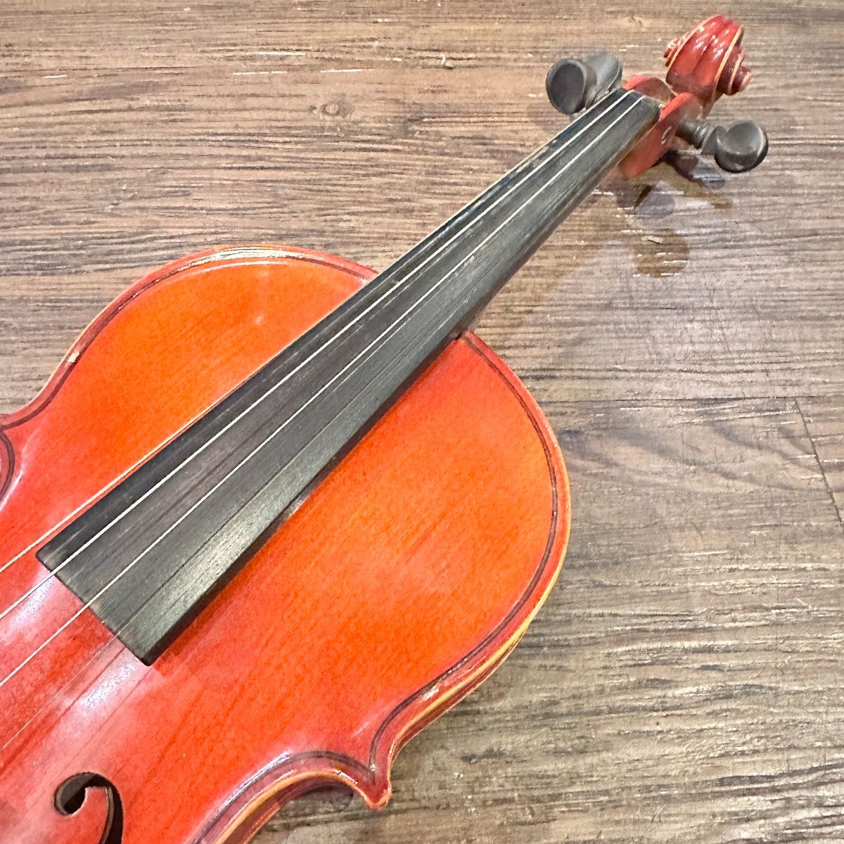 Suzuki No.102 1971年製 1/2 Violin スズキ 分数バイオリン - メルカリ