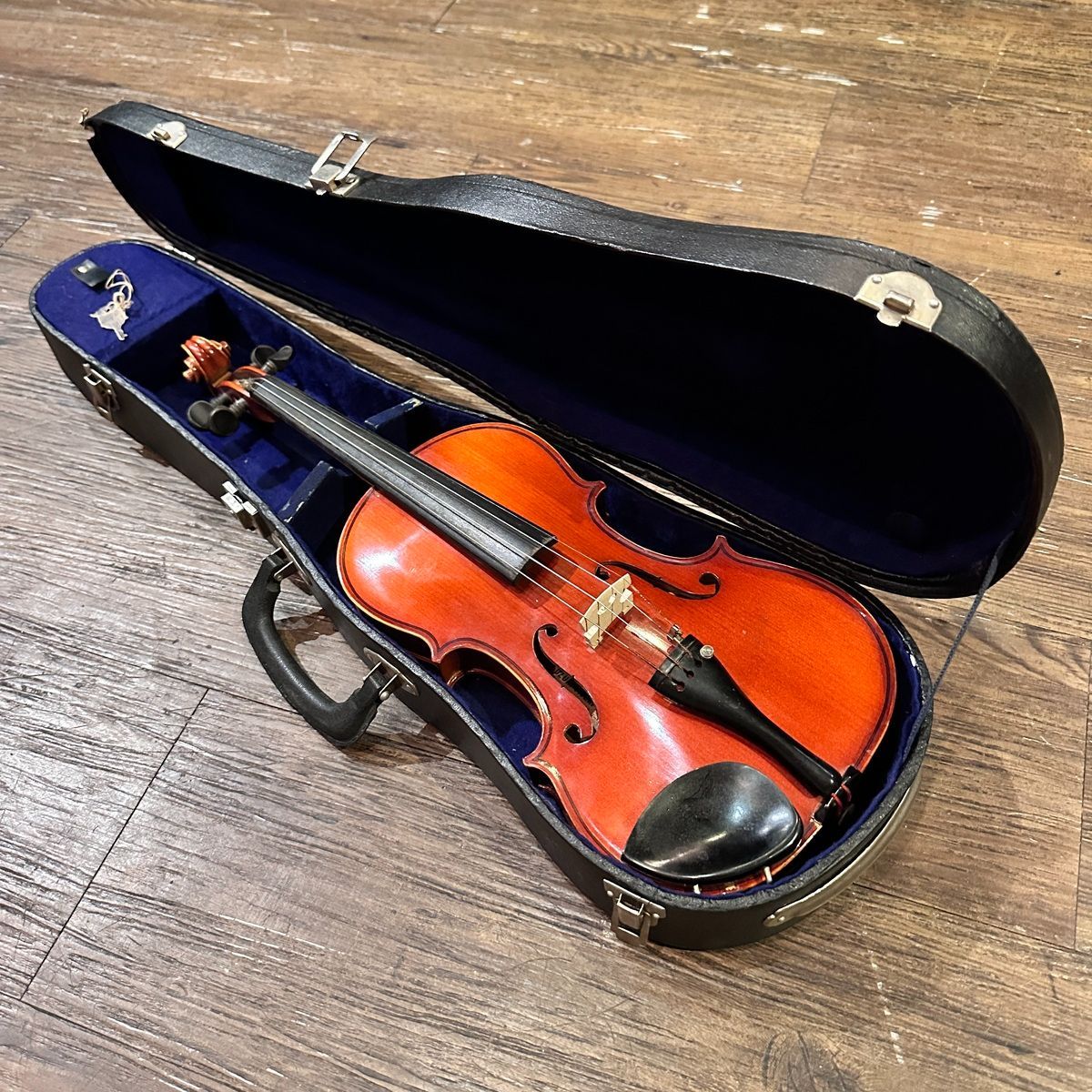 【値下げ】スズキ ナゴヤ　1971年　バイオリン 1/2 No.102 Suzuki No.102 1971年製 1/2 Violin スズキ 分数バイオリン - メルカリ