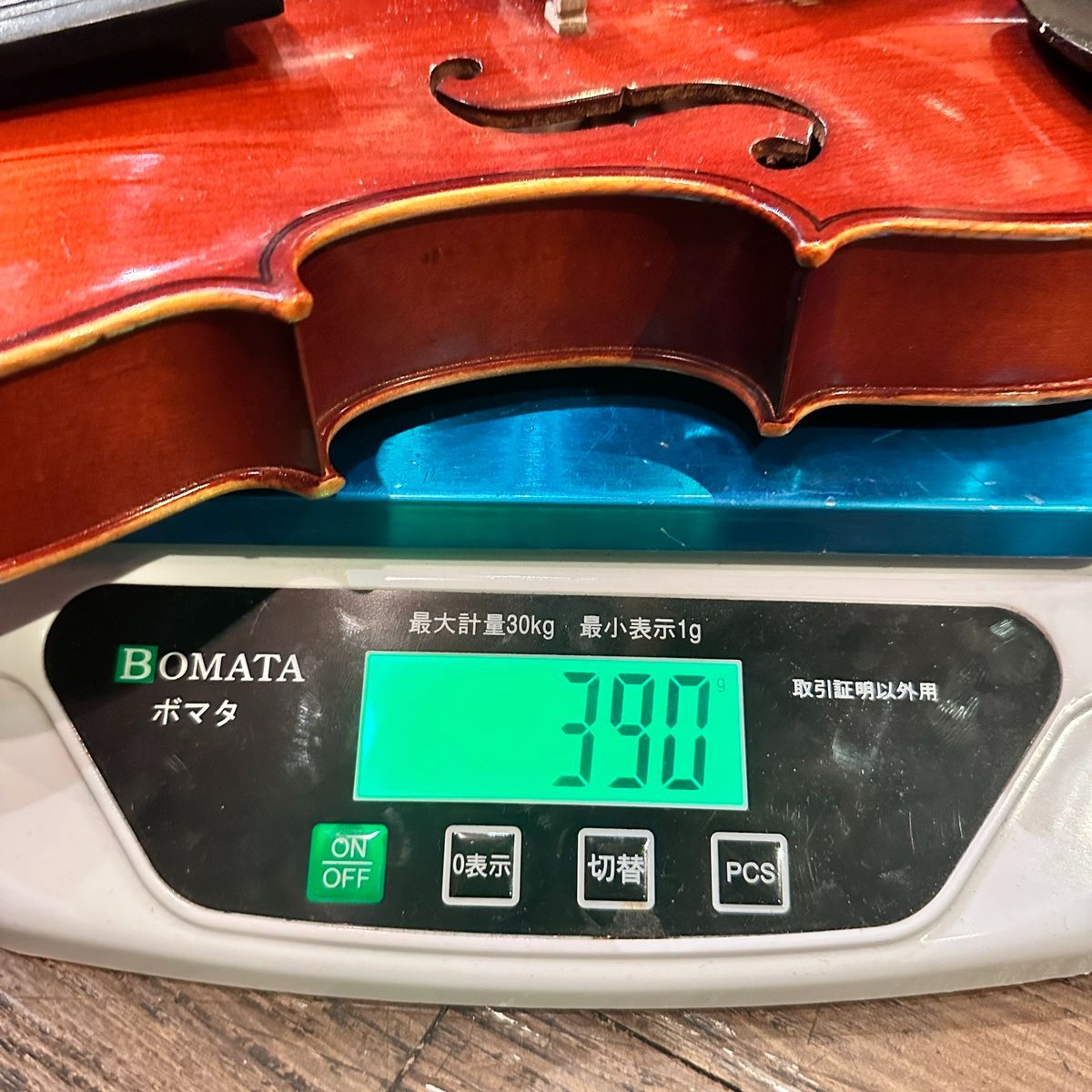 【値下げ】スズキ ナゴヤ　1971年　バイオリン 1/2 No.102 Suzuki No.102 1971年製 1/2 Violin スズキ 分数バイオリン - メルカリ