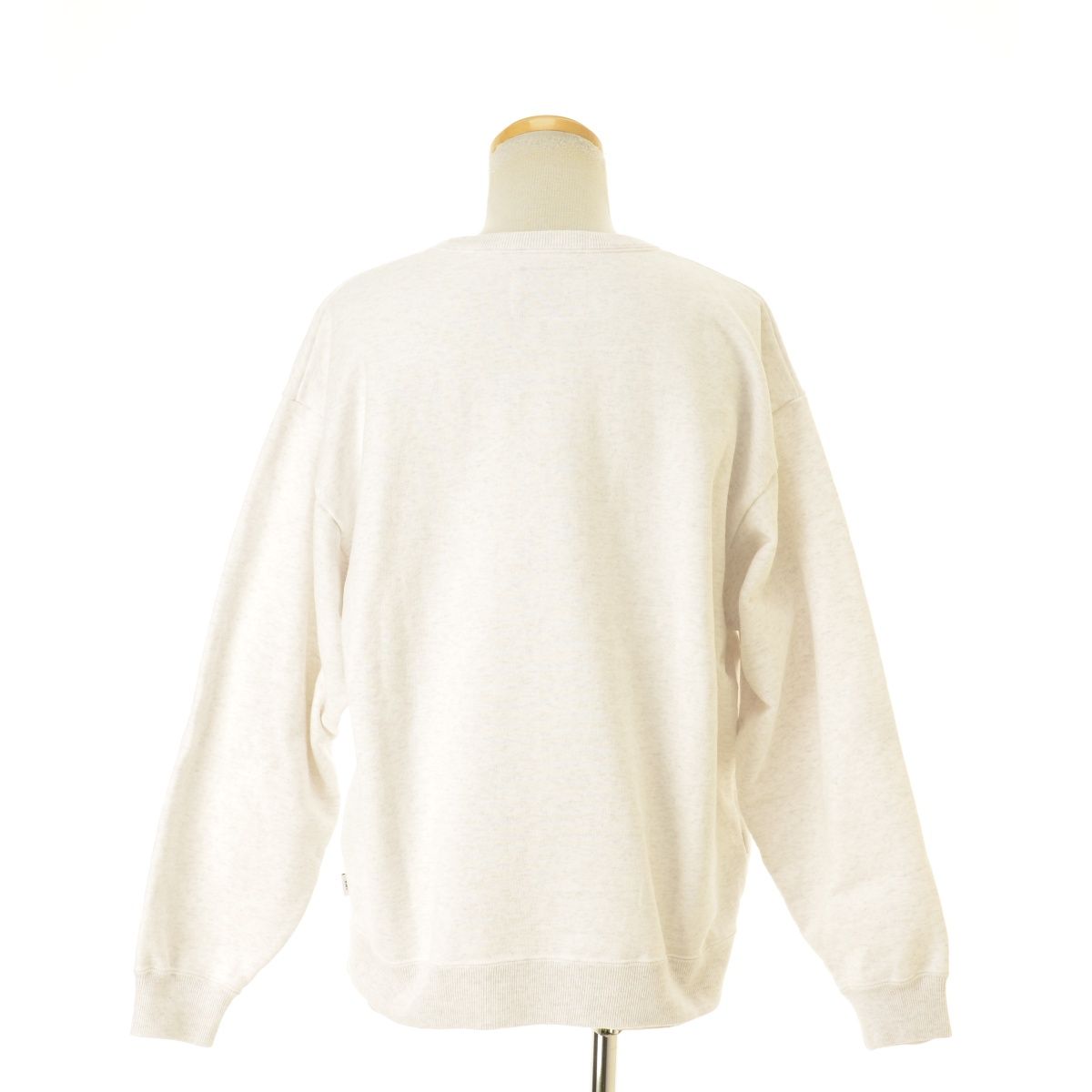 WTAPS】26SS 261ATDT-CSM04 ACADEMY / SWEATER / COTTON長袖スウェット
