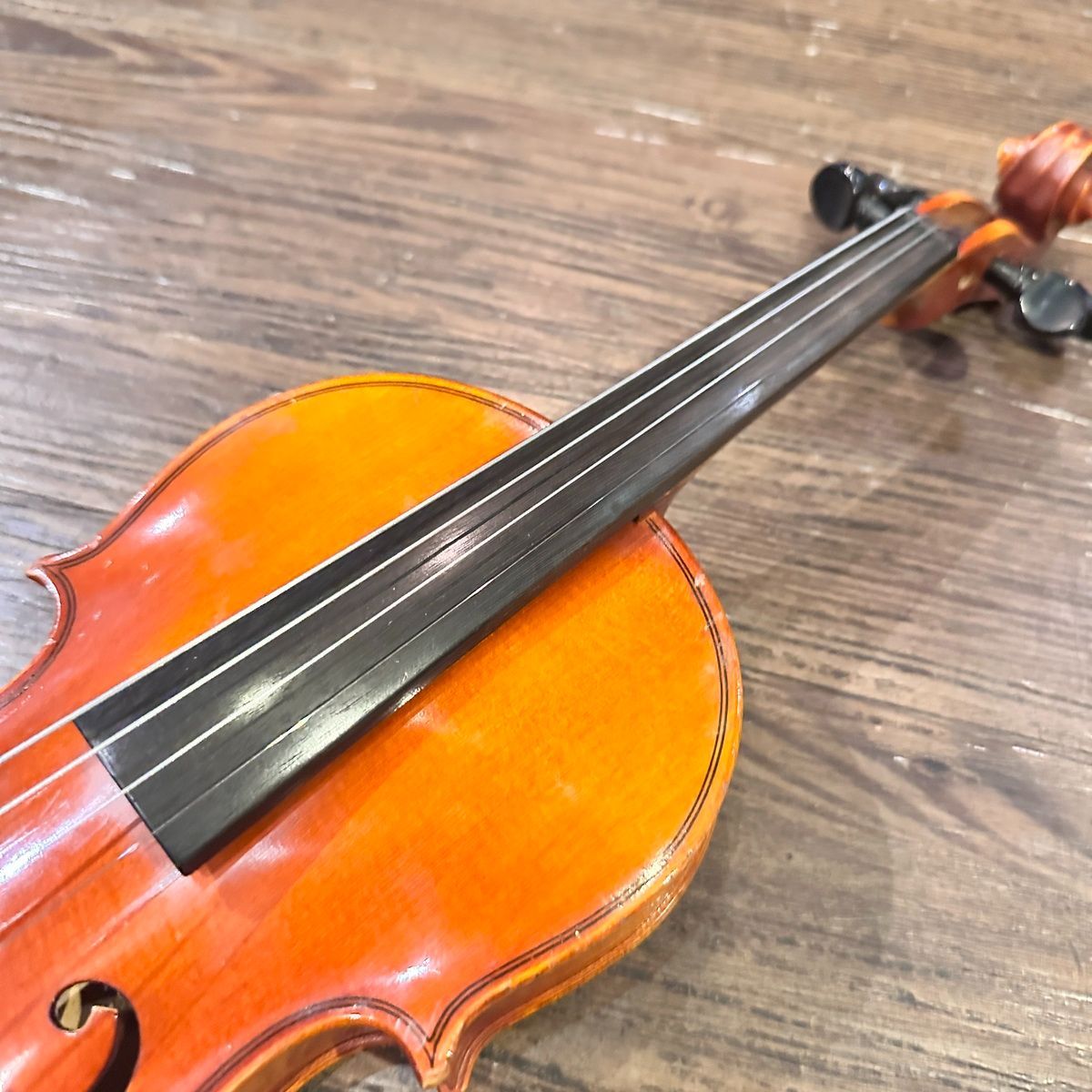 Suzuki No.280 1/4 1976年製 Violin スズキ 分数 バイオリン - メルカリ