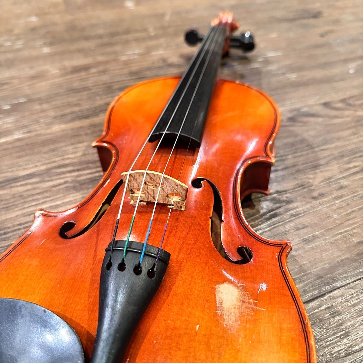 Suzuki No.280 1/4 1976年製 Violin スズキ 分数 バイオリン - メルカリ