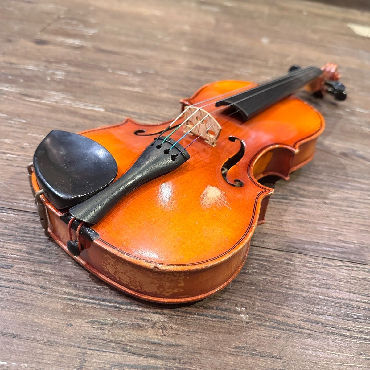 Suzuki No.280 1/4 1976年製 Violin スズキ 分数 バイオリン - メルカリ