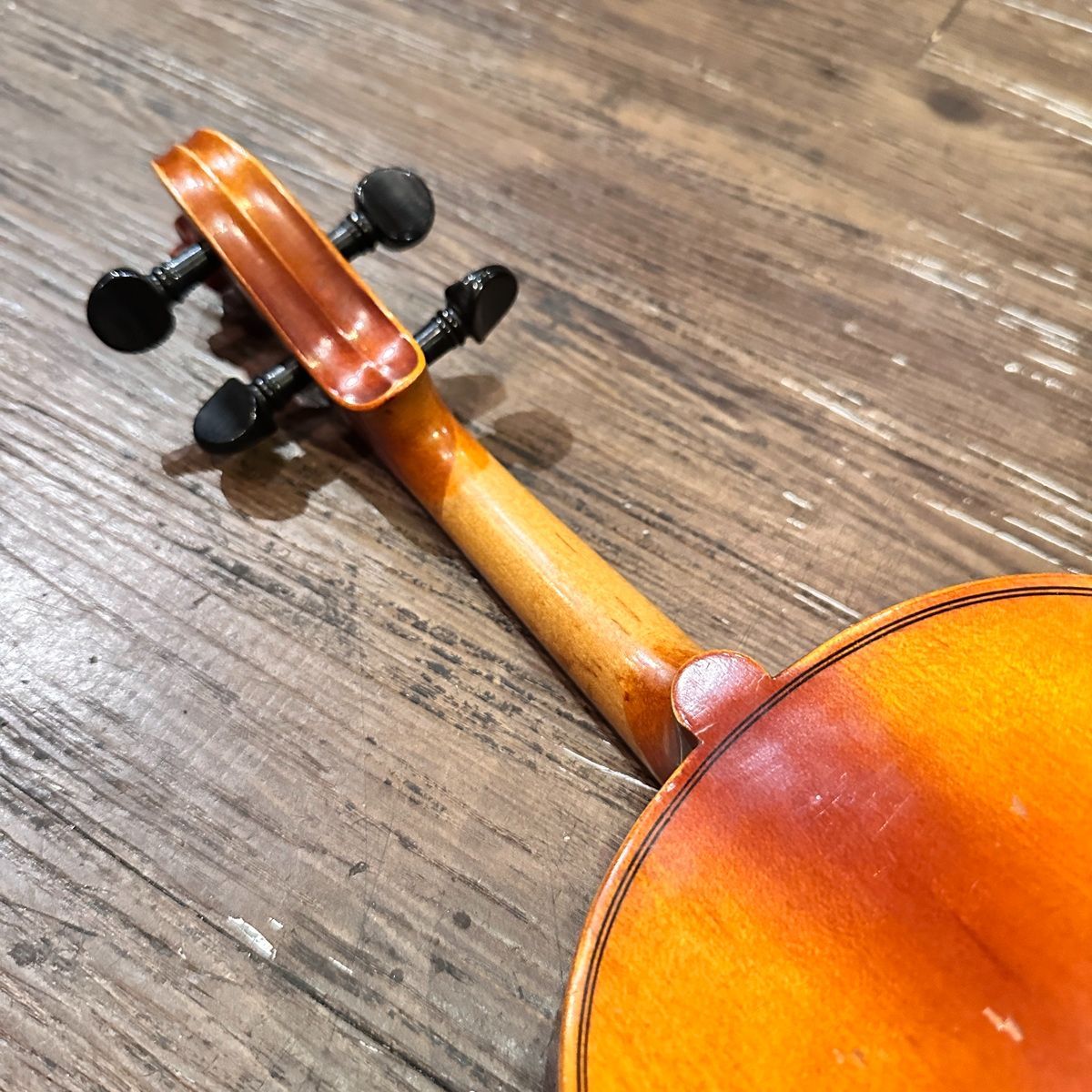 Suzuki No.280 1/4 1976年製 Violin スズキ 分数 バイオリン - メルカリ