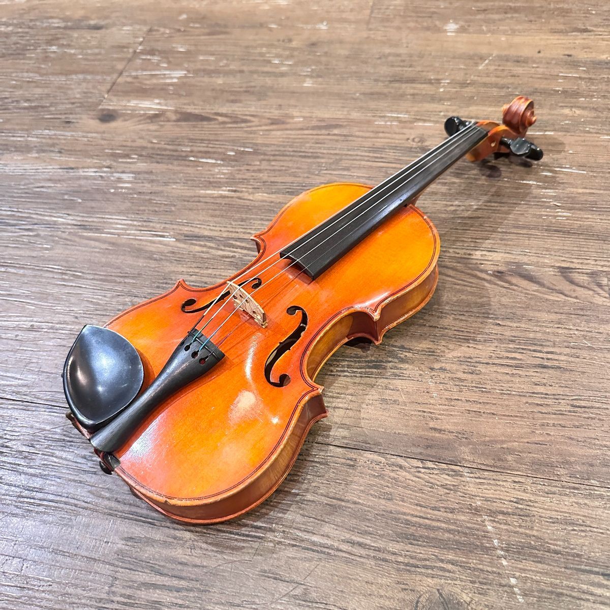 1/8 分数バイオリン　スズキNO.280 Suzuki No.280 1/4 1976年製 Violin スズキ 分数 バイオリン - メルカリ