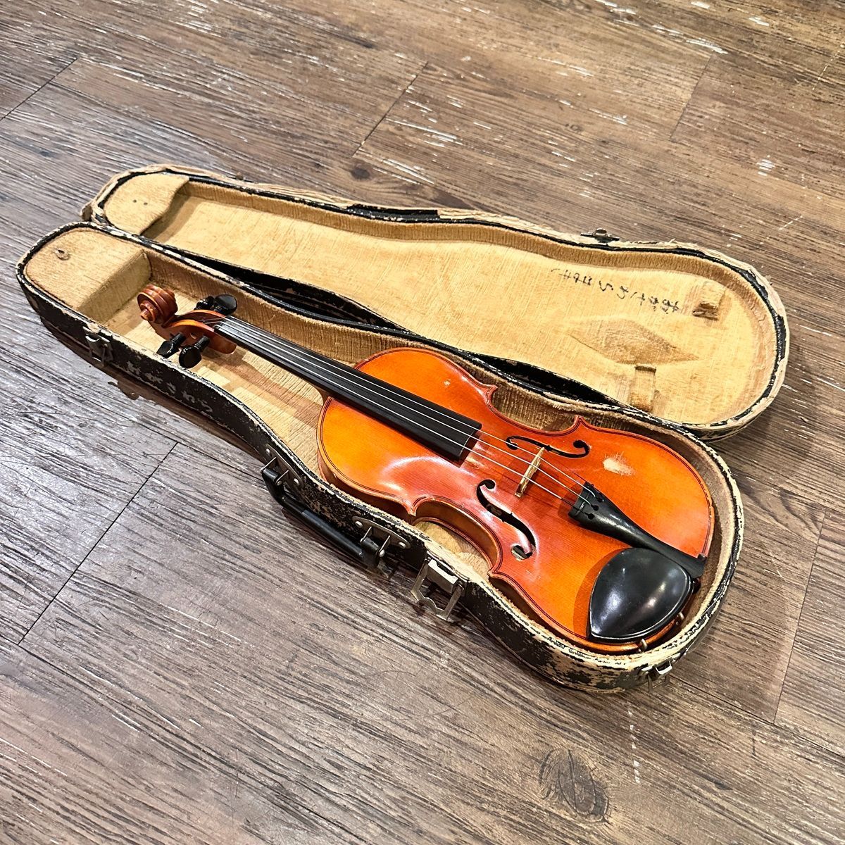Suzuki No.280 1/4 1976年製 Violin スズキ 分数 バイオリン - メルカリ