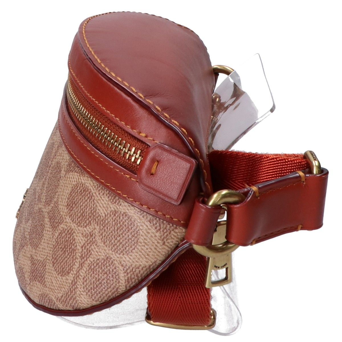 COACH コーチ 39937 シグネチャー ウエストバッグ - - メルカリ