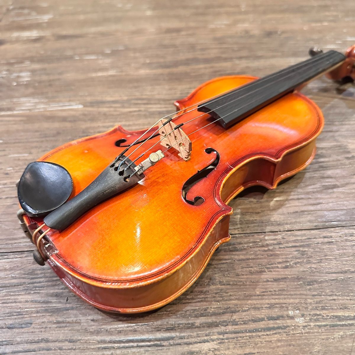 Suzuki No.8 1/10 1972年製 Violin スズキ 分数バイオリン - メルカリ