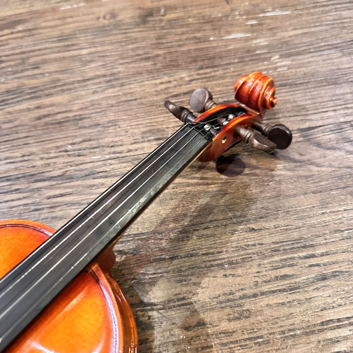 Suzuki No.8 1/10 1972年製 Violin スズキ 分数バイオリン - メルカリ