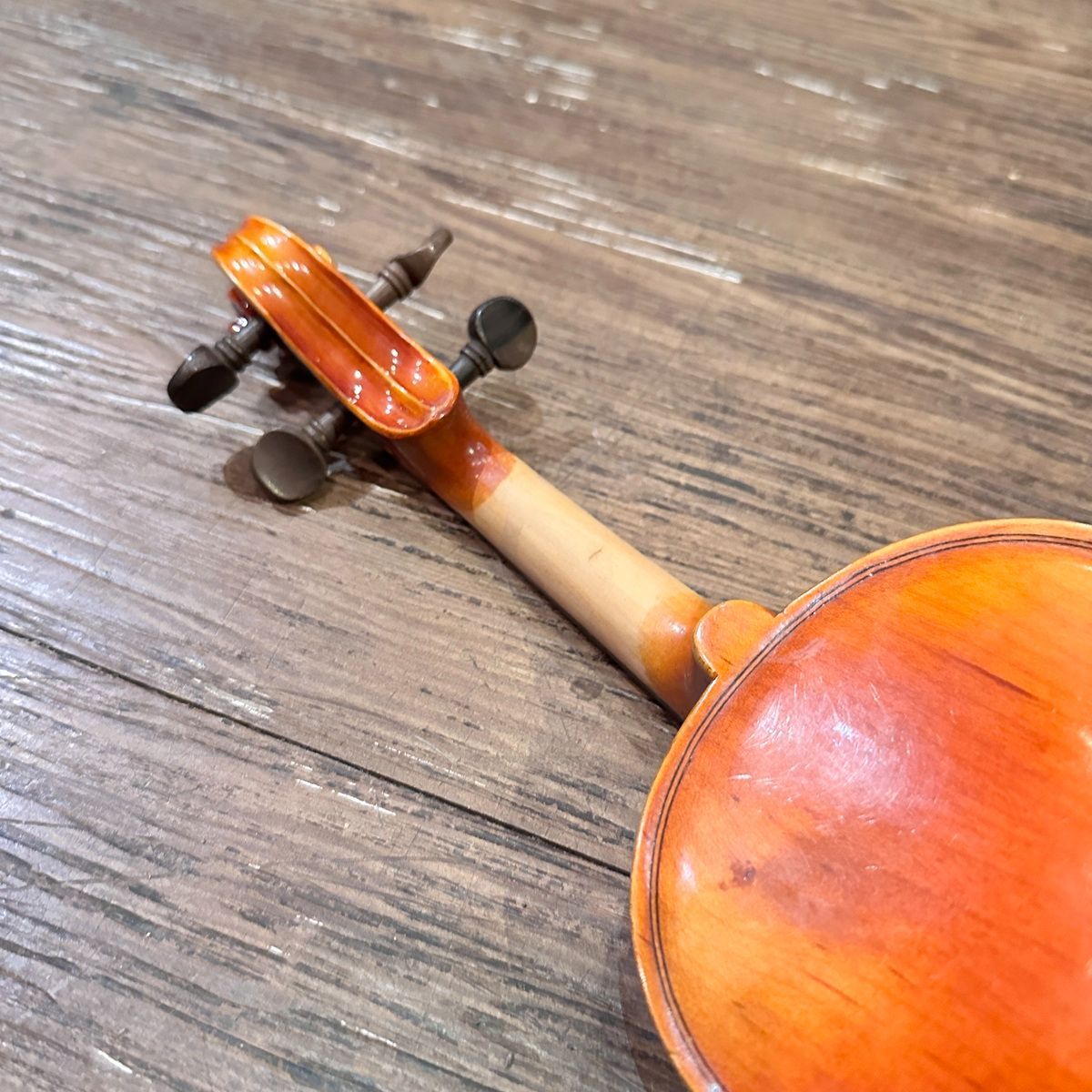 Suzuki No.8 1/10 1972年製 Violin スズキ 分数バイオリン - メルカリ