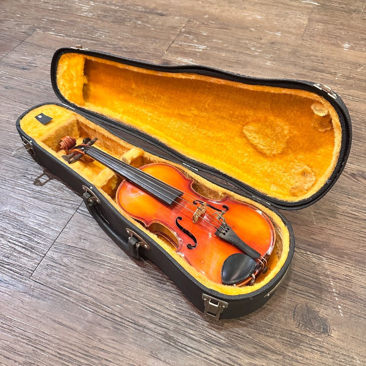 Suzuki No.8 1/10 1972年製 Violin スズキ 分数バイオリン - メルカリ
