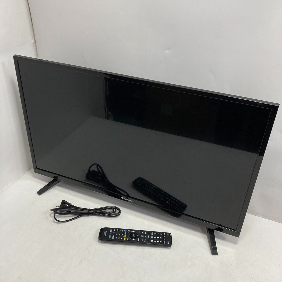 Hisense ハイセンス 32型 32インチ 液晶テレビ 32A50 - メルカリ Hisense ハイセンス 32型 32インチ 液晶テレビ 32A50 - メルカリ