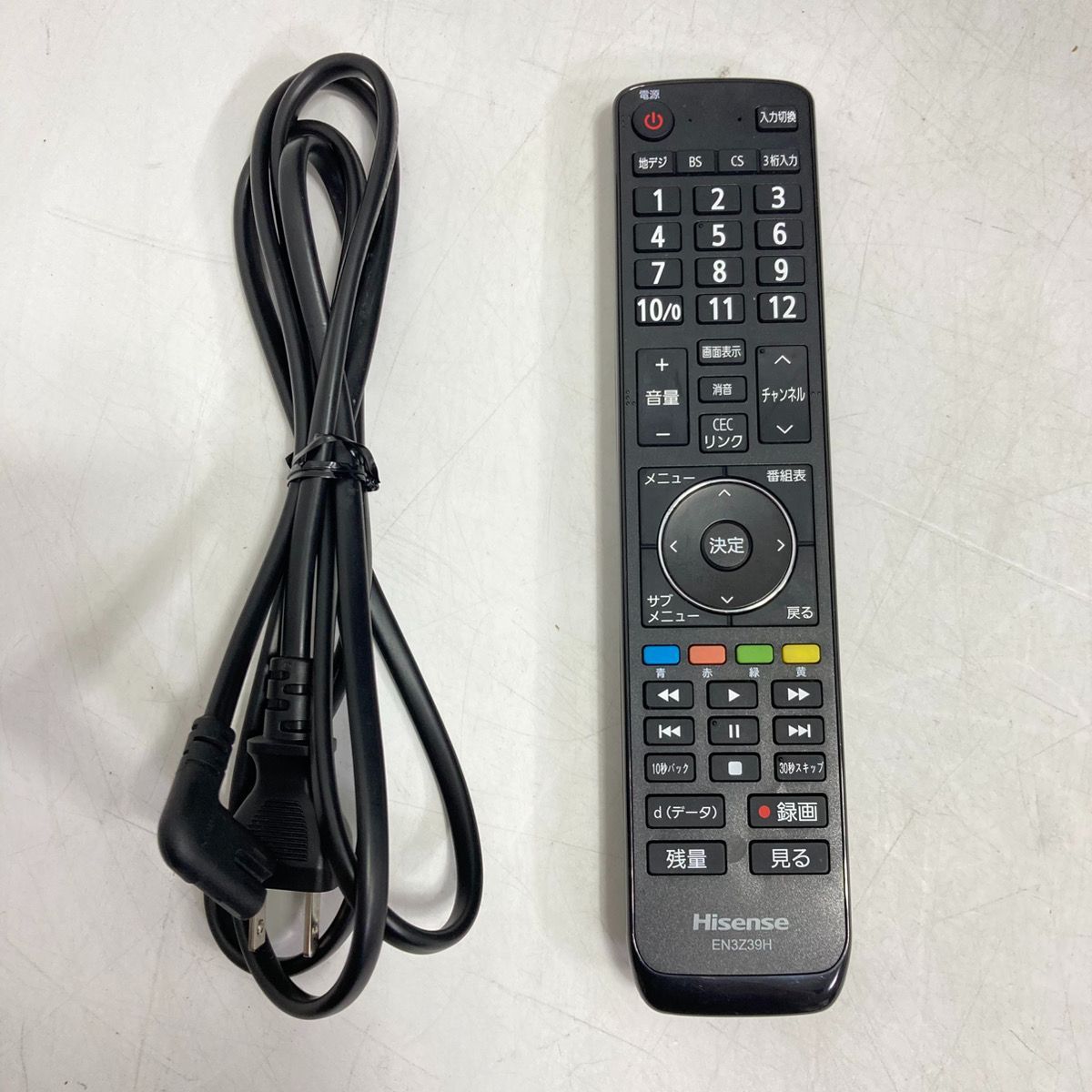 Hisense ハイセンス 32型 32インチ 液晶テレビ 32A50 - メルカリ