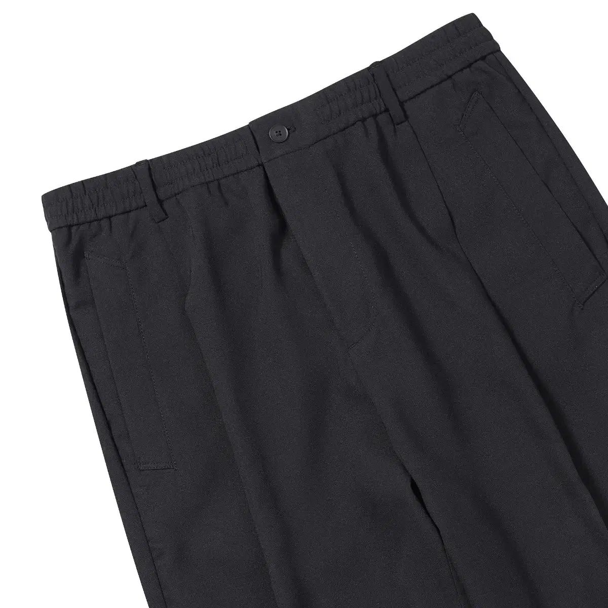 エピグラム リラックスフィット 夏 ズボン 新品 ERPNM24701BKX