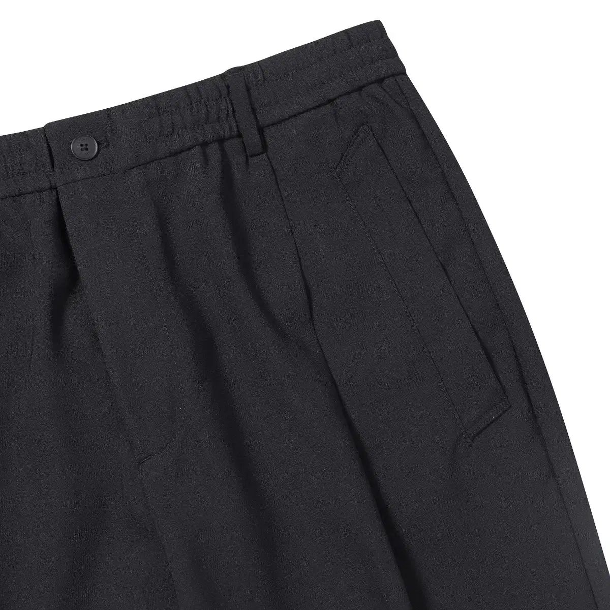エピグラム リラックスフィット 夏 ズボン 新品 ERPNM24701BKX