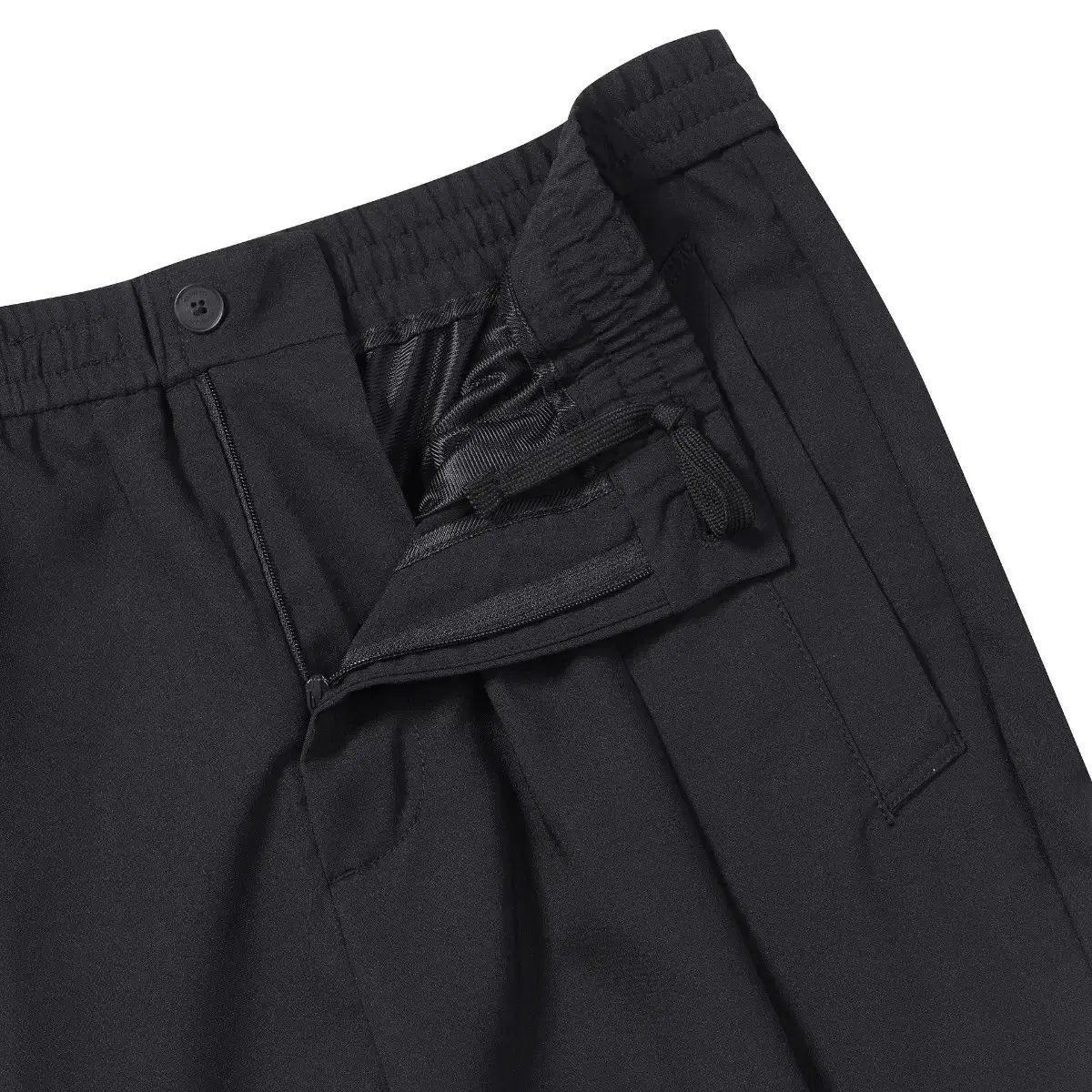 エピグラム リラックスフィット 夏 ズボン 新品 ERPNM24701BKX