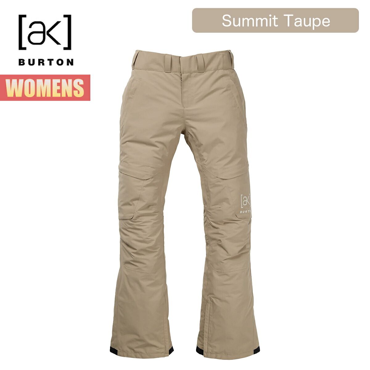 バートン スノーボードウェア レディース パンツ 25-26 Burton [ak